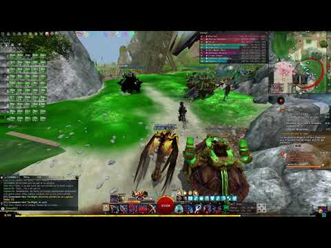Guild Wars 2 Dragons end meta + Soo-won