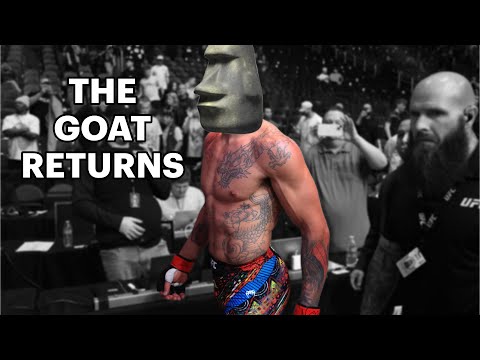 Alex Pereira Will EASILY Reclaim His Belt