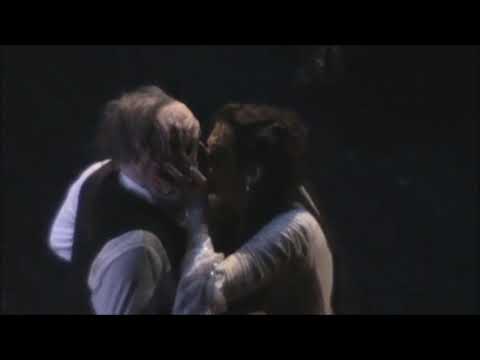 Phantom Comparison - The Kiss Part 2