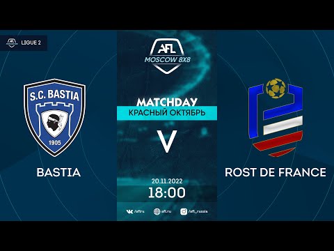 Bastia - Rost de France