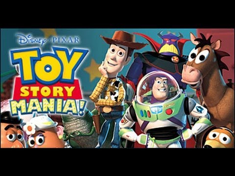 Toy Story Mania! Playstation 3