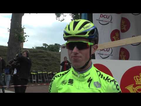 DM 2016 - Interview med Jesper Hansen