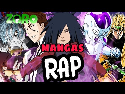 RAP ANTAGONISTE - Zoro L'Frerot (Prod. Sinato)