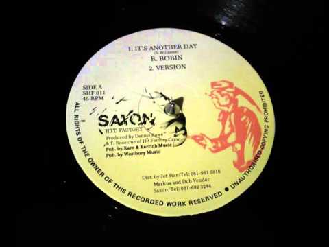 Roger Robin - It's Another Day