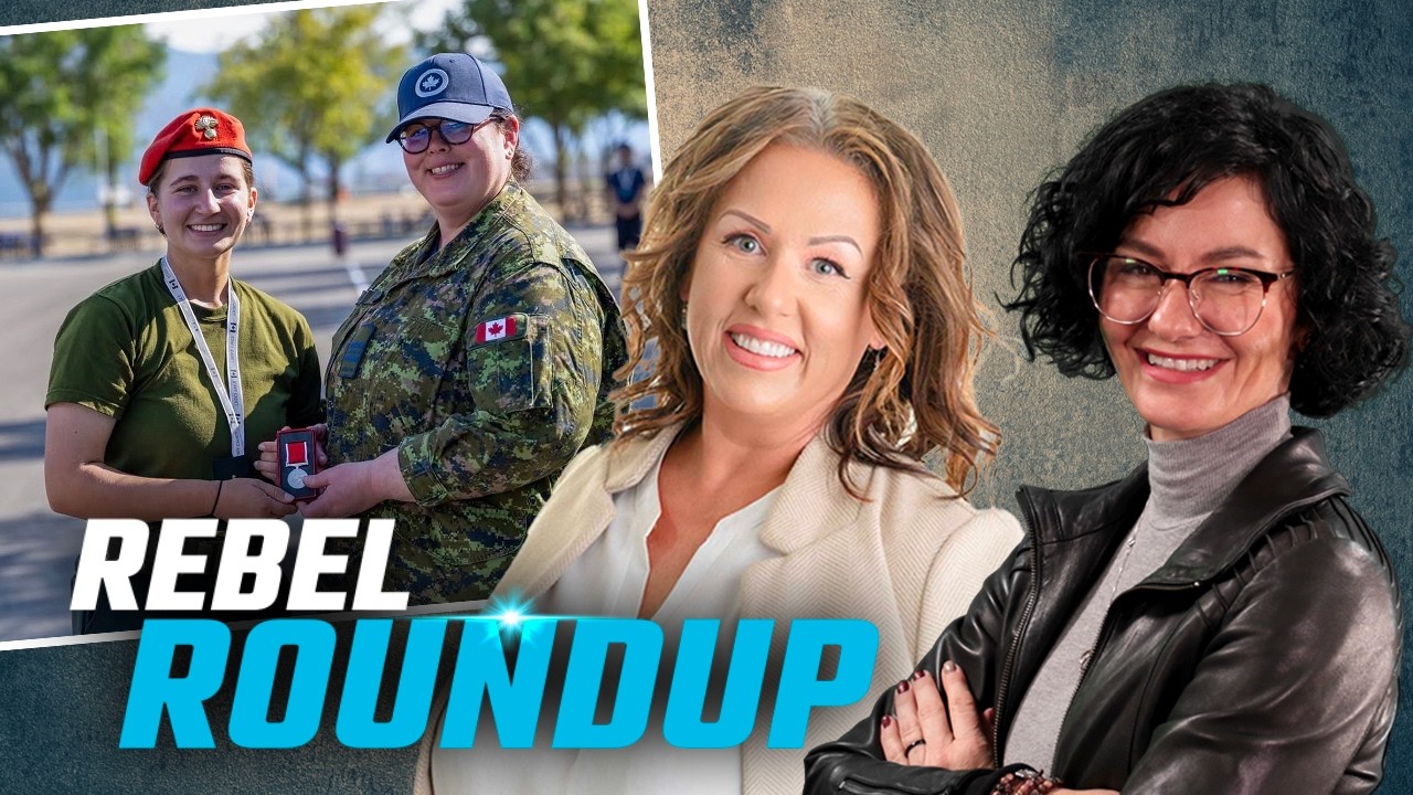 Carney says Canada is 'united', US insults our military, Ford sabotaged trade talks | Rebel Roundup