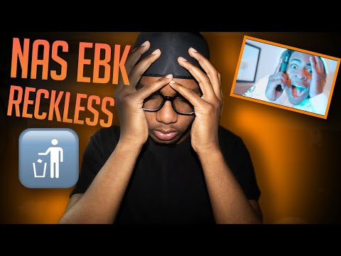 SHOULD HE STOP RAPPING? NAS EBK - RECKLESS
