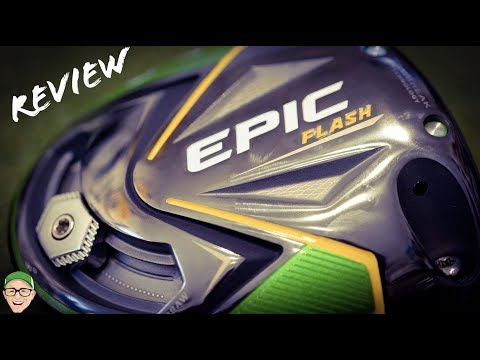 CALLAWAY EPIC FLASH DRIVER