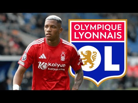 Danilo dos Santos 💥 Welcome to Olympique Lyon