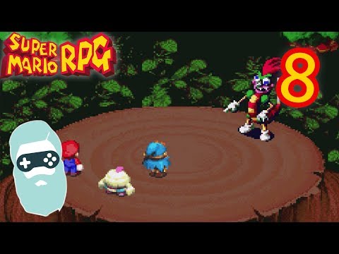 Super Mario RPG Part 8: Bowyer (Boss Battle) | Dad Plays