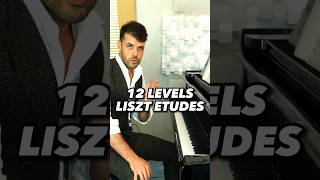 Download lagu 12 Levels of Liszt Etudes Full video on my channel 😉🙏 #liszt mp3 Download lagu 12 Levels of Liszt Etudes Full video on my channel 😉🙏 #liszt mp3