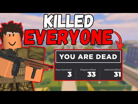 THE THOMPSON IS INSANE (30+ KILLSTREAK) - Apocalypse Rising 2 (ROBLOX)