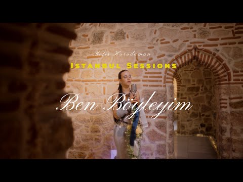 Melis Karaduman - Ben Böyleyim (Istanbul Sessions)