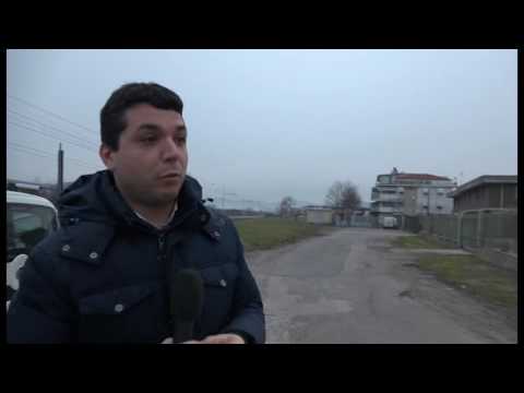 Sos Arezzo Tv - Le buche di via Francesco Baracca