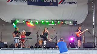 Video Jiřina Lysáková - Stromy barví září (LIVE, Koncert RO(C)KU Napaj