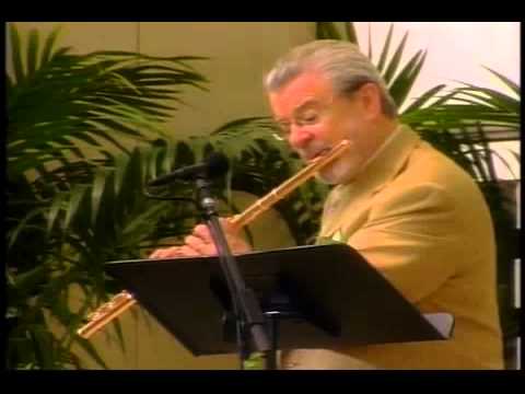 Sir James Galway - The Lord of the Rings