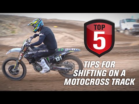 Top 5 Tips for Shifting a Dirt Bike on a Motocross Track