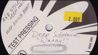 Deep Substance ‎– Ba-Yo
