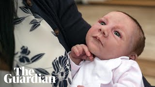 Reborn babies: the women who care for lifelike dolls