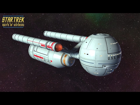 STAR TREK ONLINE HD 'Daedalus Temporal Science Vessel' (2017)