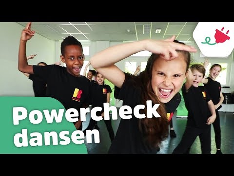 Repeteren voor Power Check! - Kinderen voor Kinderen Video