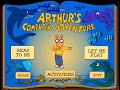 Living Books Arthur S Computer Adventure No Commentary
