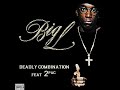 Big L Feat 2Pac Deadly Combination Official Audio
