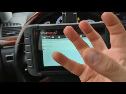 How to Find Which ABS Wheel Speed Sensor is Bad to Replace – YOUCANIC Scanner
