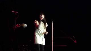 Carly Rae Jepsen - Tug Of War - #Winnipeg Shout it Out World Tour Accoustic Live 2012