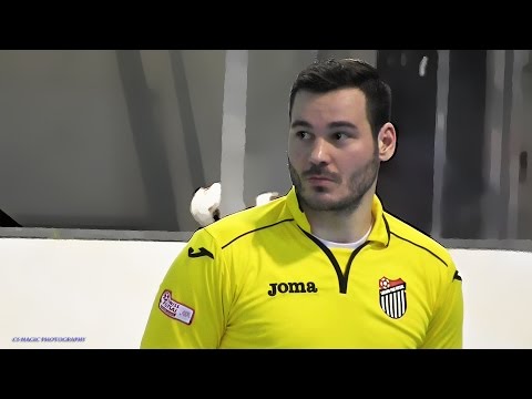 LPF - Lugano Pro Futsal - Mobulu Futsal Uni Bern (3-3) 30.01.2016