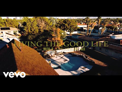 Deco D - LIVING THE GOOD LIFE
