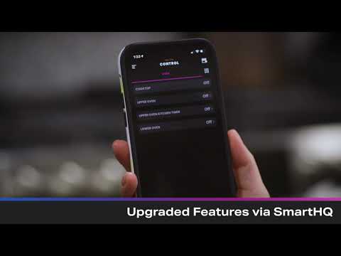Download New Features for Your GE Profile Range with Software Upgrades