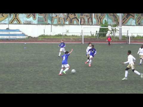 NOAH PERRIN : TOURNOI D'AUBER : USCL VS  FCMA  : 4 - 0