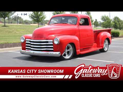 1947 Chevrolet 3100 (CC-2088289) for sale in Olathe, Kansas