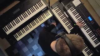 Genesis - Mama Cover/Tutorial