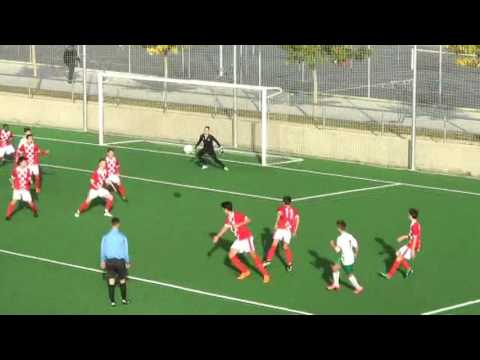 VIDEO 2ª CADETE (19-11-16): OLIVAR 4 - HERNAN CORTES 0