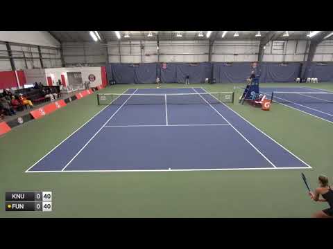 Gabriela Andrea Knutson [8] - Stacey Fung (W25 Toronto 2023 R16)