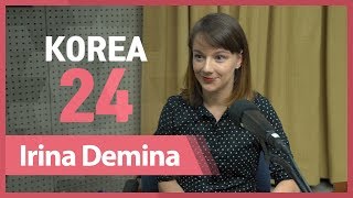 Interview on KBS Korea 24