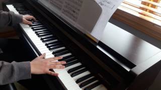 Drifters ED -Vermillion- (Piano)