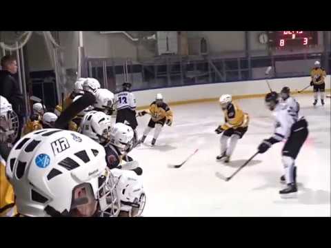 Hyri B-Team - KJT Haukat Team 24.03.2019 3.Erä