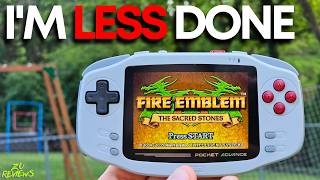 I Quit AYANEO. Then They Sent Me An $89 Game Boy Advance.