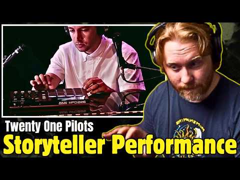 First Time Hearing Tyler Joseph Solo (Twenty One Pilots)