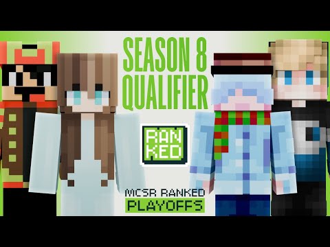 Season 8 Ranked Playoffs | Last Chance Qualifier