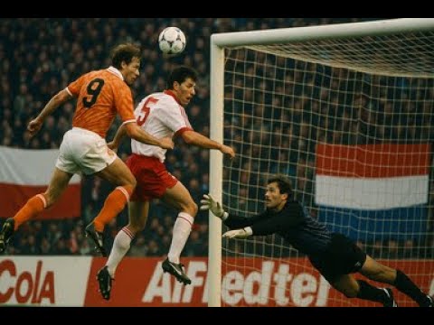 Poland vs Netherlands | Full Match | 1994 World Cup Qualifier | November 17, 1993