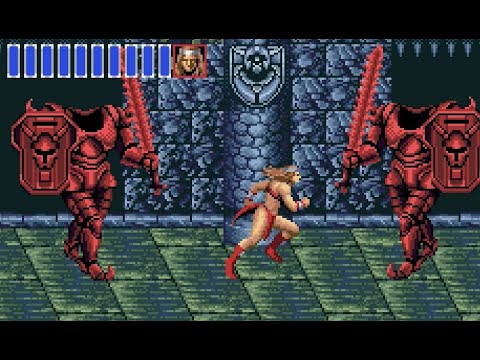 Speedrun: Golden Axe II - The Duel in 3:59