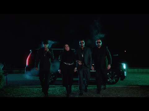 Ra'is feat.  XATAR - Wach (Official Video)