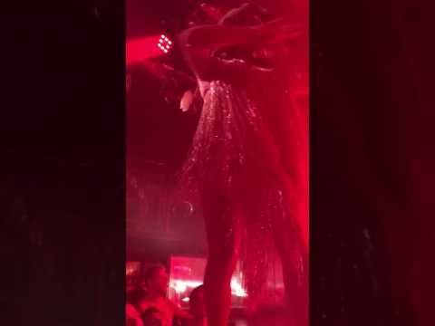 Jade Myler semifinal talento miss Fausto 2017