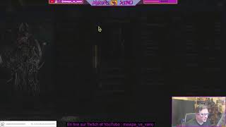 Soirée chill - decouverte petit jeux retro FAMAZE et apres ont tape des Monstres !