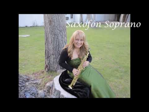 Cover Saxofón. 