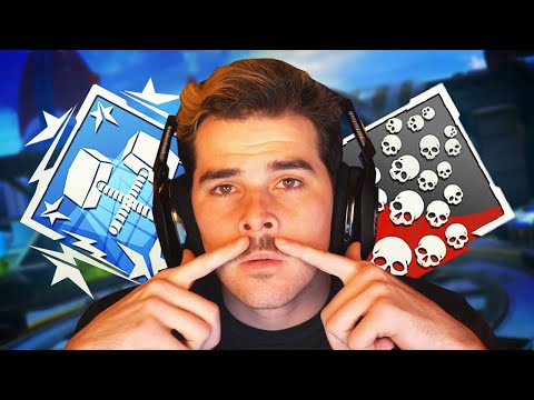 daltoosh destroying a lobby casually