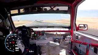 24 Hours of Lemons - Thunderhill 2018 - Car #621